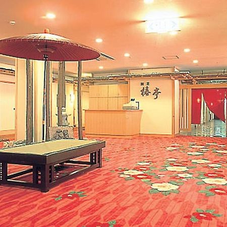 本馆椿酒店 松山 外观 照片