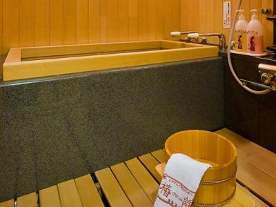 本馆椿酒店 松山 外观 照片