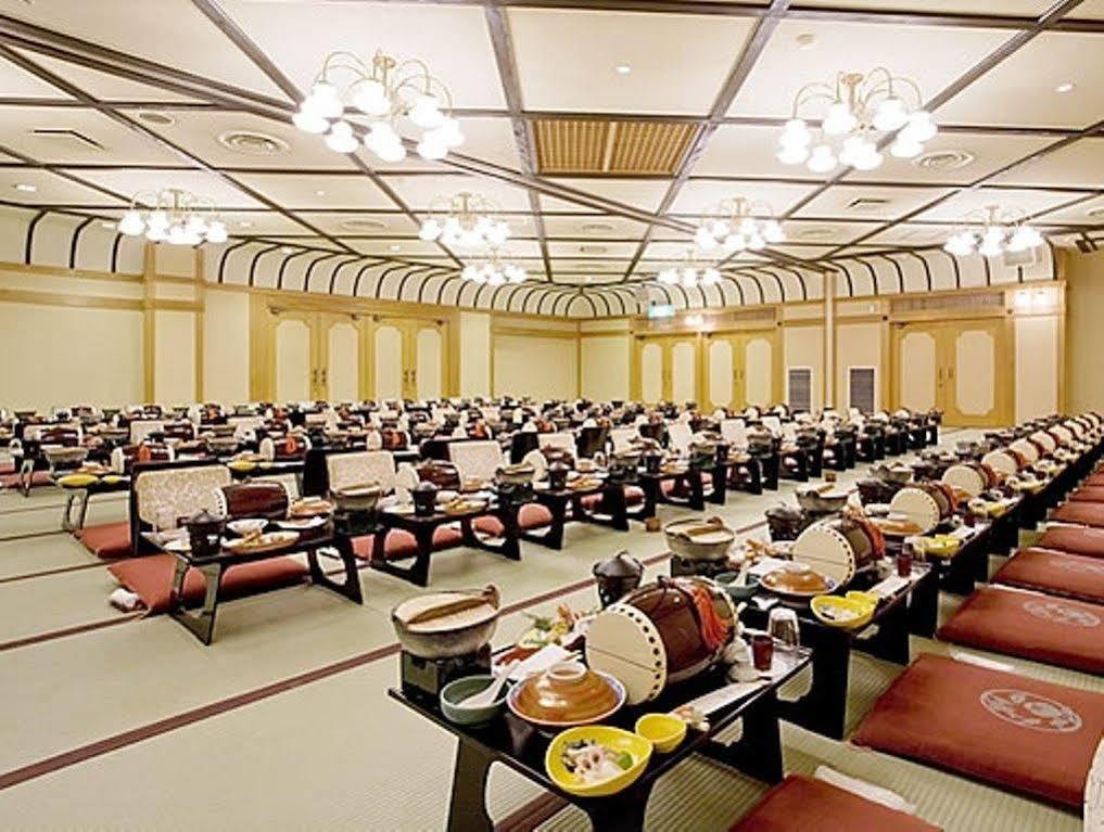 本馆椿酒店 松山 外观 照片