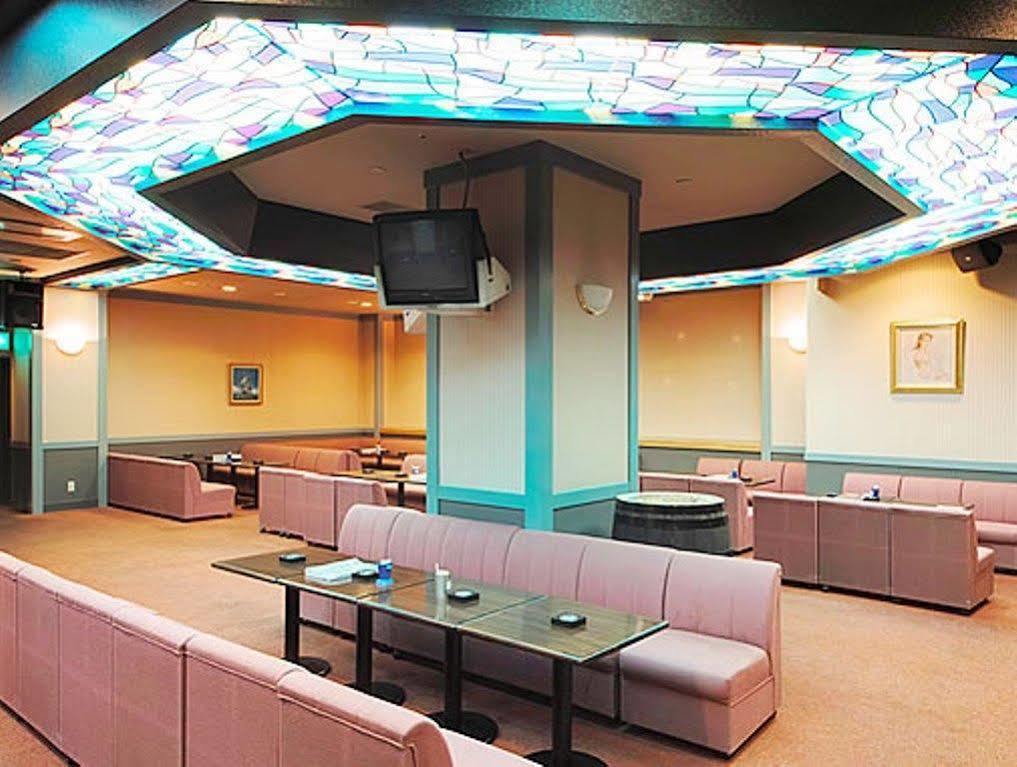 本馆椿酒店 松山 外观 照片