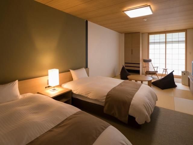 本馆椿酒店 松山 外观 照片